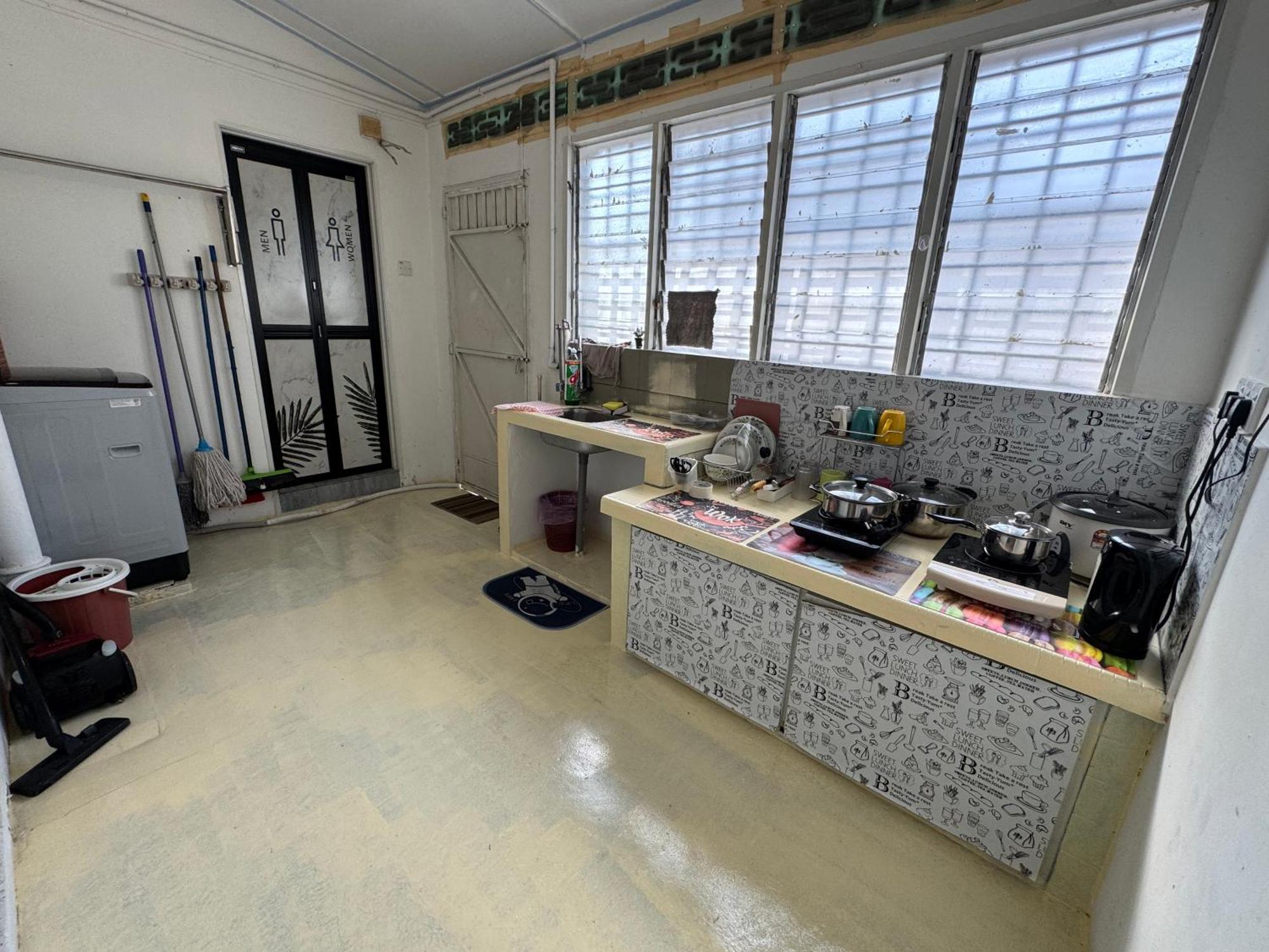 Wi-fi 100mb Free Town House Tmn Shatin S36 *