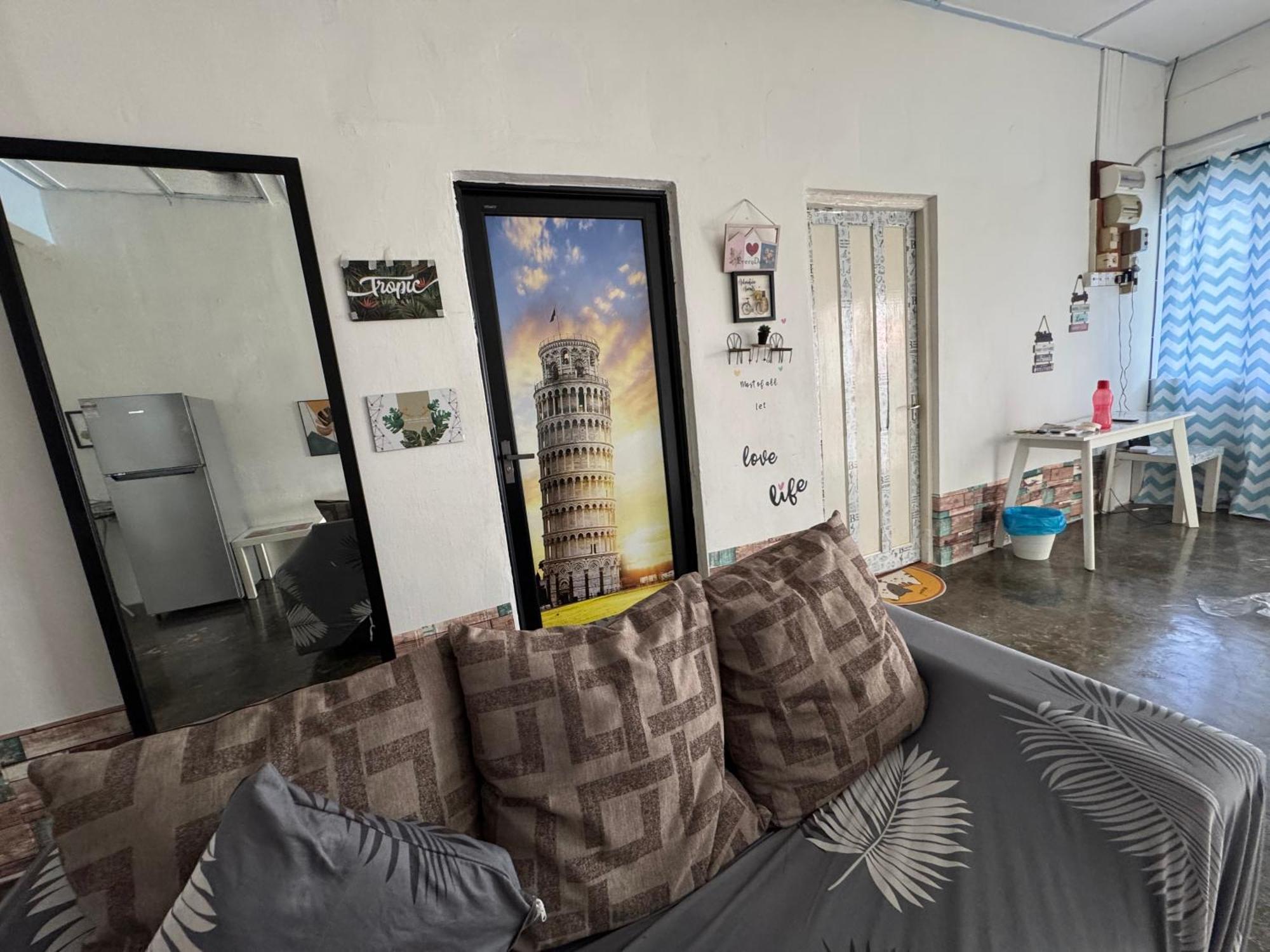 Rumah percutian Wi-fi 100mb Free Town House Tmn Shatin S36 Ipoh