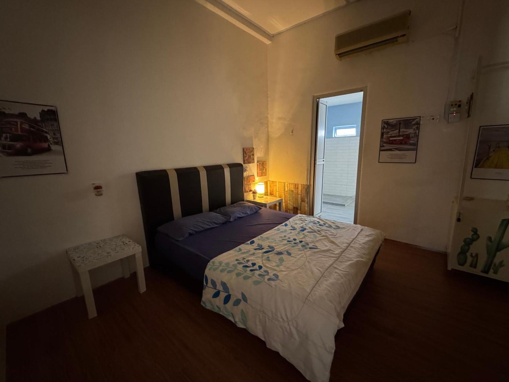 Wi-fi 100mb Free Town House Tmn Shatin S36 Rumah percutian